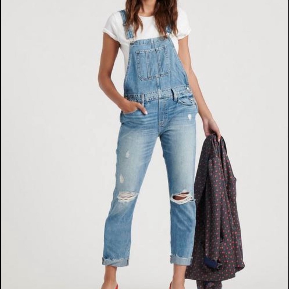 Lucky Overalls
